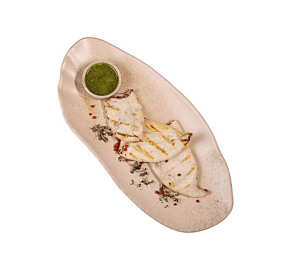 Кальмар гриль