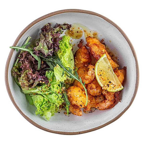 Креветка темпура