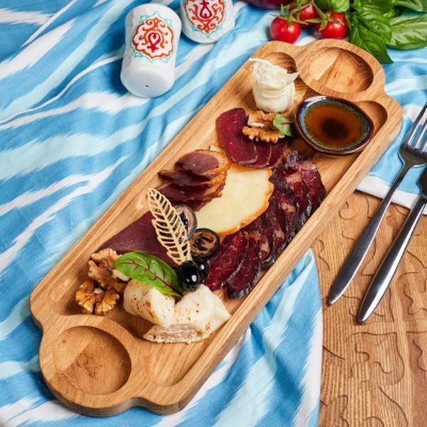 Султанская тарелка