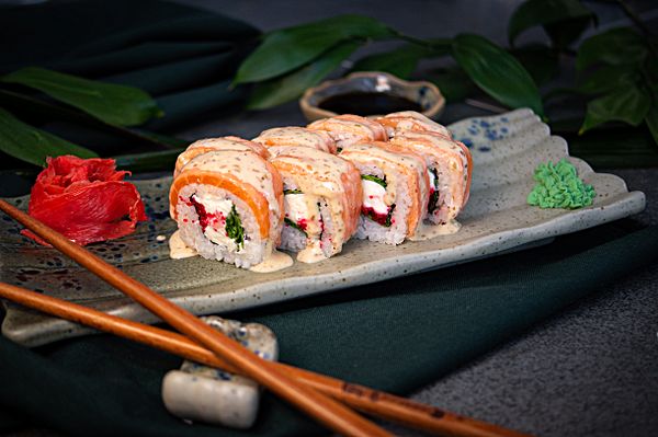 Де Люкс Гриль