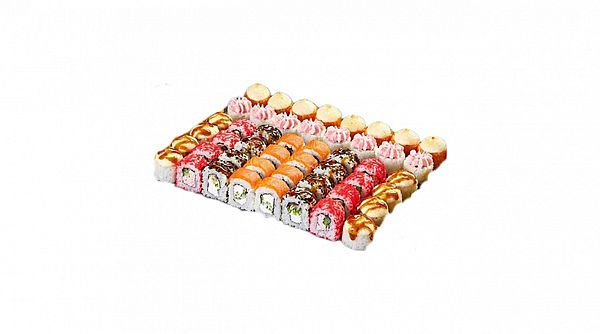 Сет На чиле 48 шт