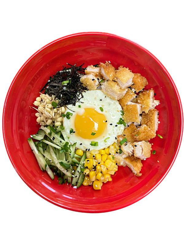 Пибимпаб с курицей