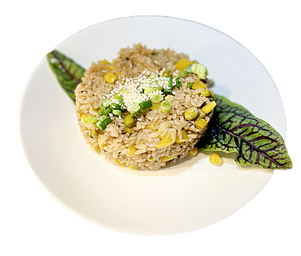 Рис с овощами