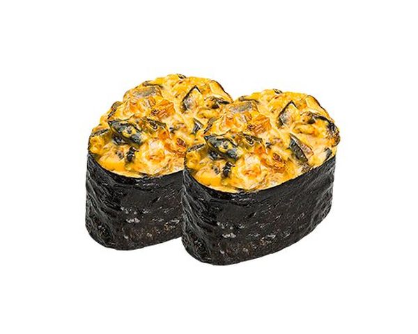 Суши Острый Угорь