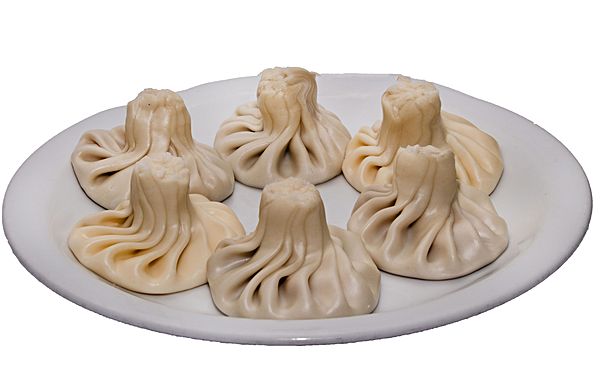 Хинкальное ассорти