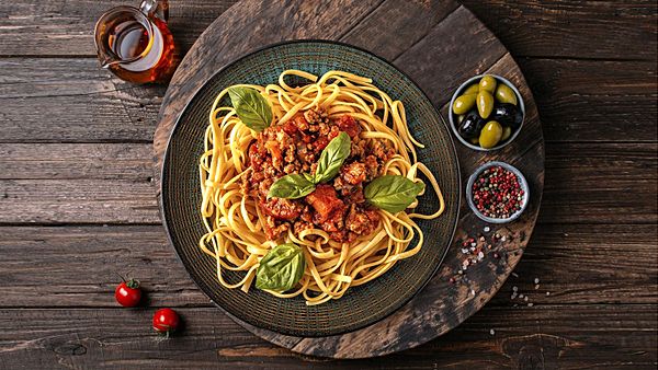 Паста болоньезе