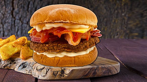 Чили бургер