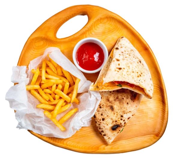 Панини с курицей