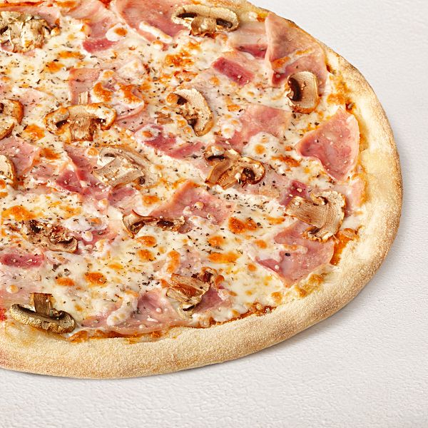 Мясная с грибами