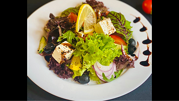 Салат Греческий