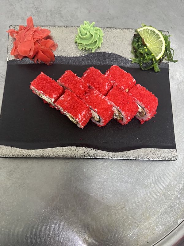 Калифорния угорь