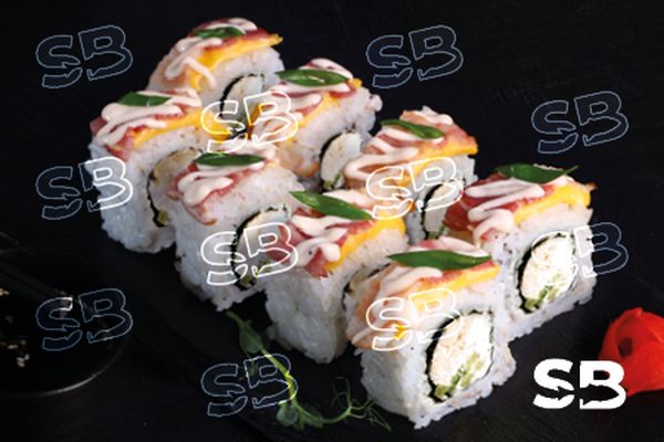 Ролл Чеддер бекон