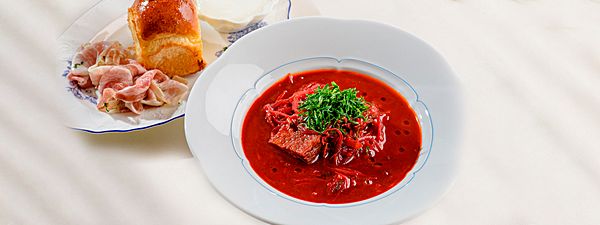 Борщ