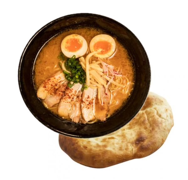 Чикен Рамэн
