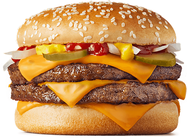 Двойной Роял Делюкс