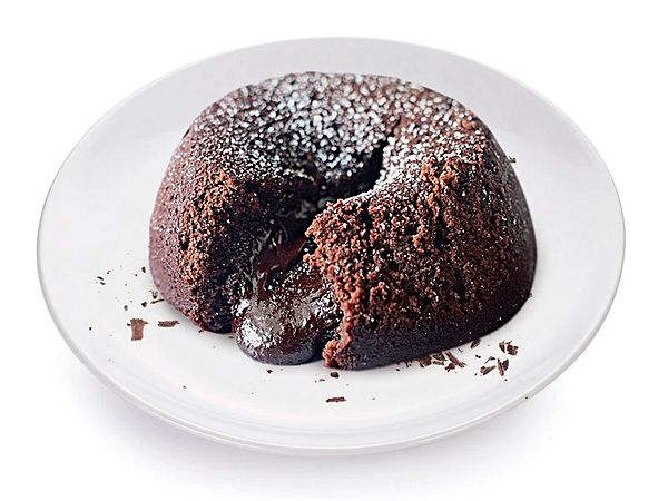 Фондан шоколадный