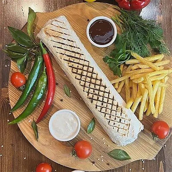 Двойной джигит