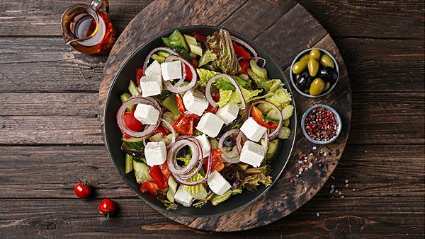 Греческий салат