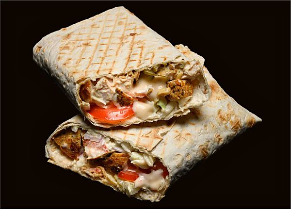 Шаурма Фирменная стандарт