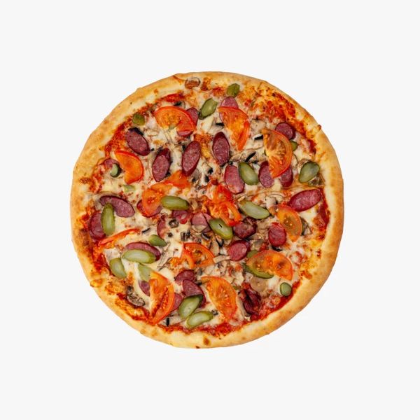 Пицца Асгарда