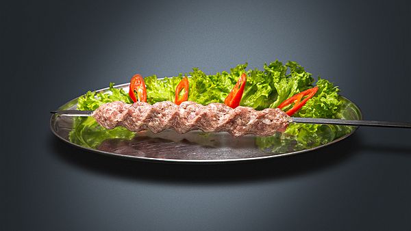 Люля свиной