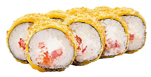 Темпура гравлакс