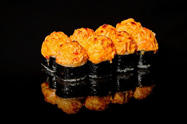 Запечённый Кани Сяк