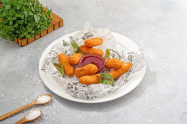 Сырные палочки