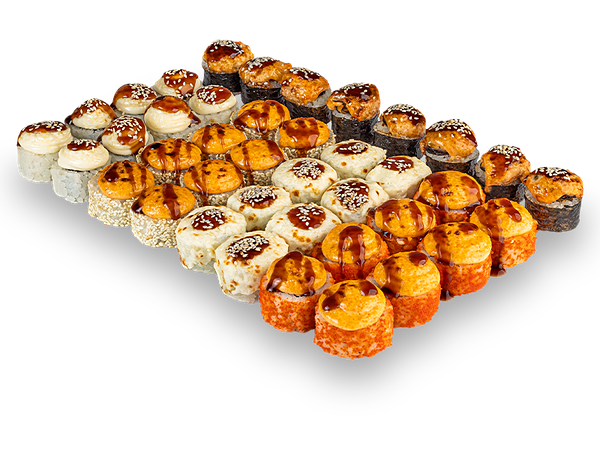 Сет Большой Запеченный