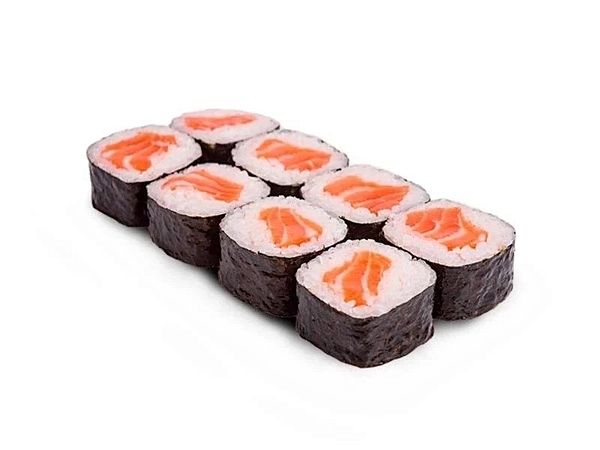 Маки лосось