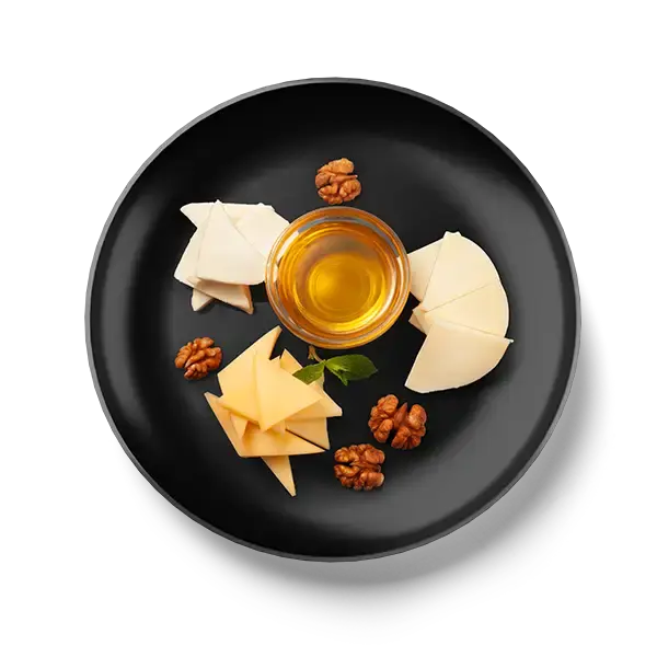 Сырная тарелка