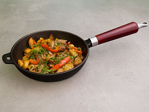 Оджахури со свининой