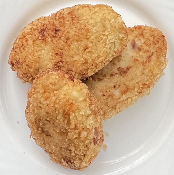 Котлета из птицы