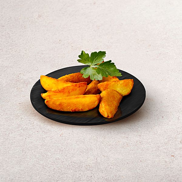 Картофель по-деревенски