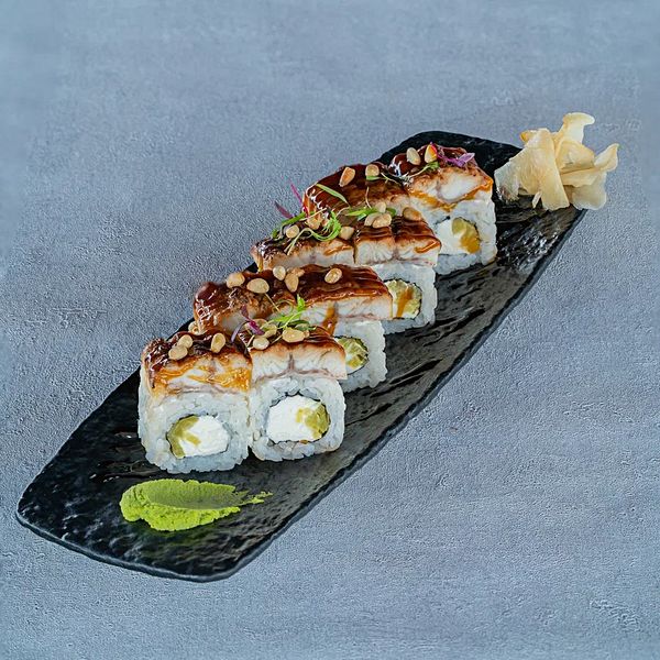 Татаки ролл