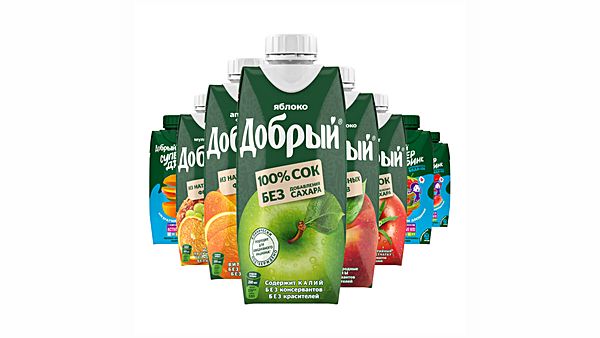 Сок натуральный