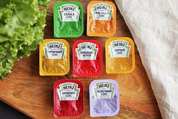 Соус Heinz