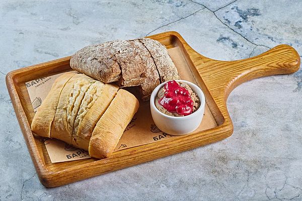 Блюдо хлебное