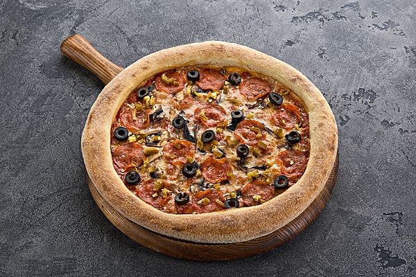 Пицца Итальянская острая