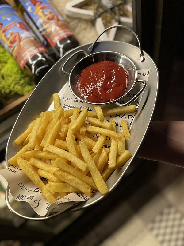 Картофель фри