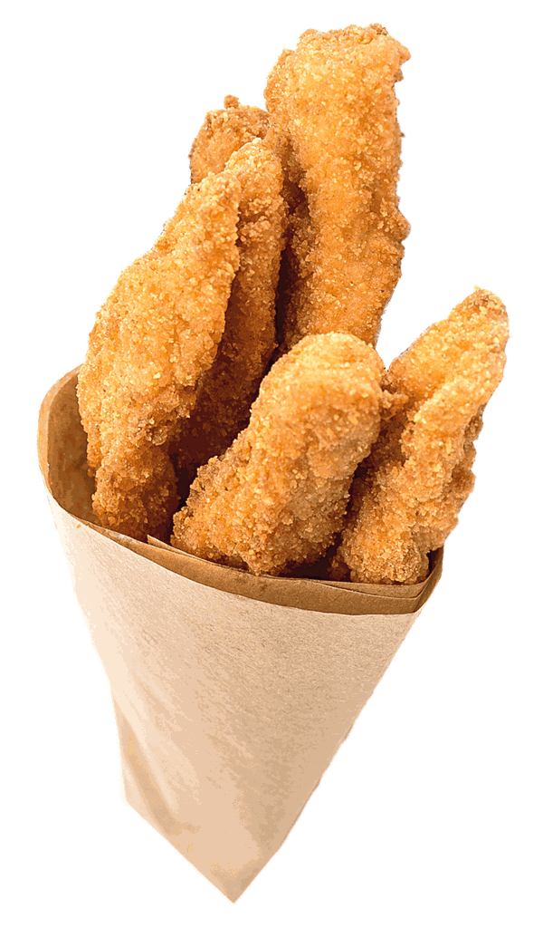 Куриные стрипсы