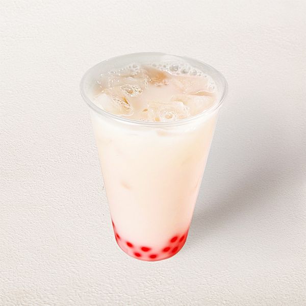 Bubble Tea малиновый