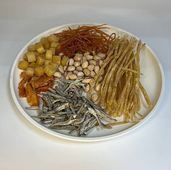 Тарелка пивная ассорти