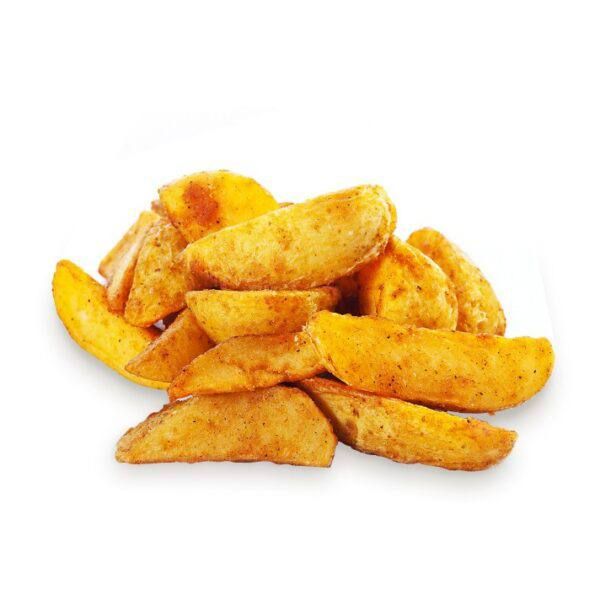 Картофель по-деревенски