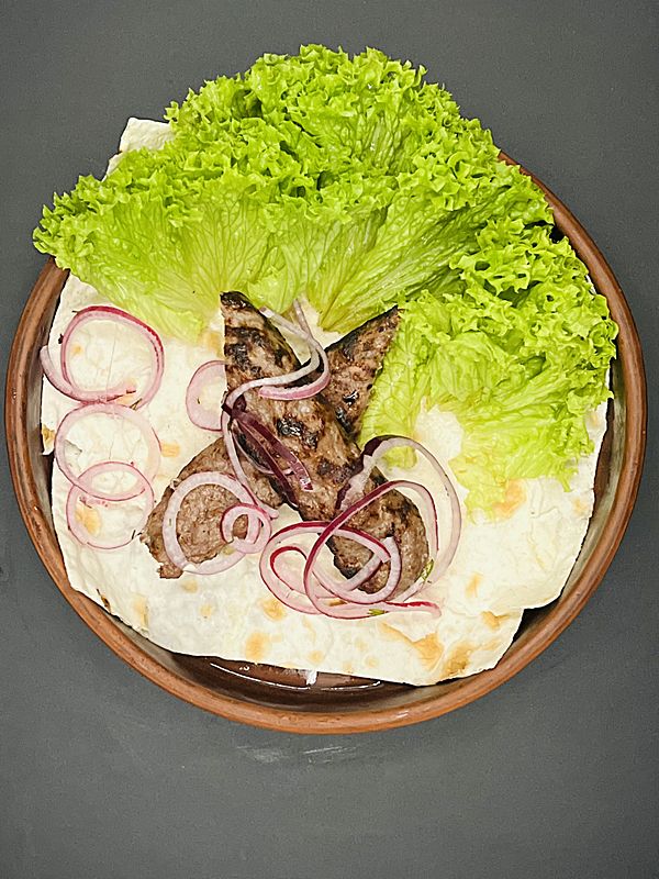 Люля кебаб из телятины