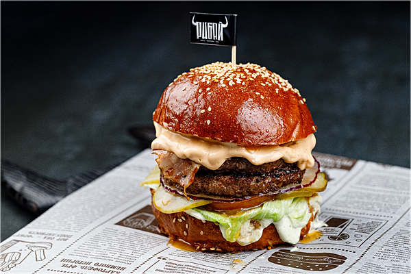 Бургер большой брат