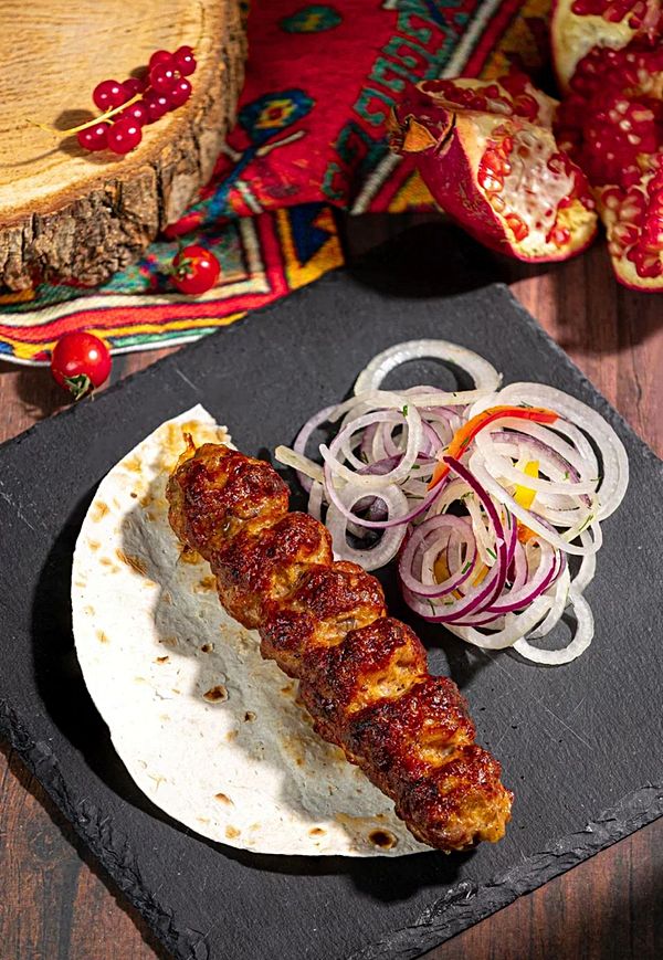 Шиш кебаб Халяль