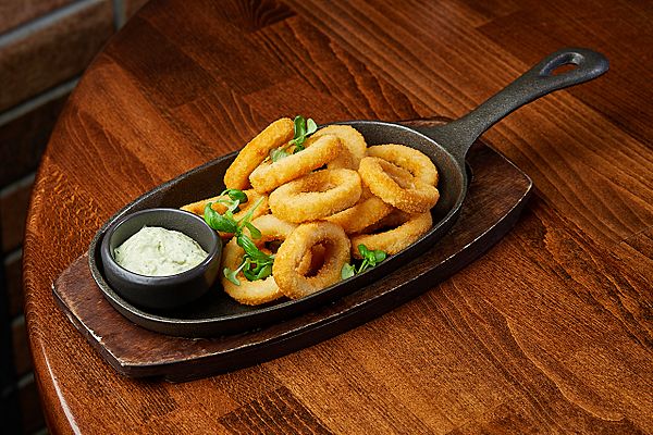 Луковые кольца