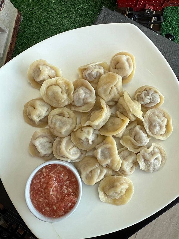 Домашние пельмени