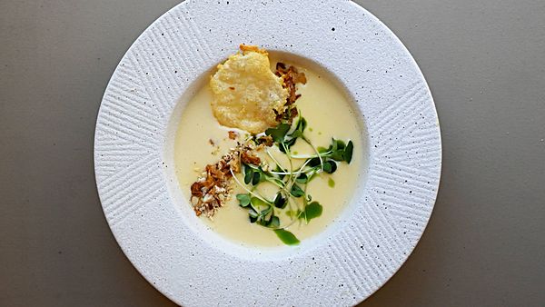 Сырный Крем-Суп